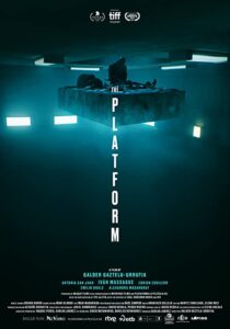 دانلود فیلم The Platform 2019 با زیرنویس فارسی چسبیده