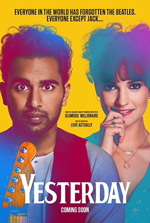 دانلود فیلم Yesterday 2019 با زیرنویس فارسی چسبیده