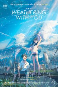 دانلود انیمیشن Weathering with You 2019 با زیرنویس فارسی چسبیده
