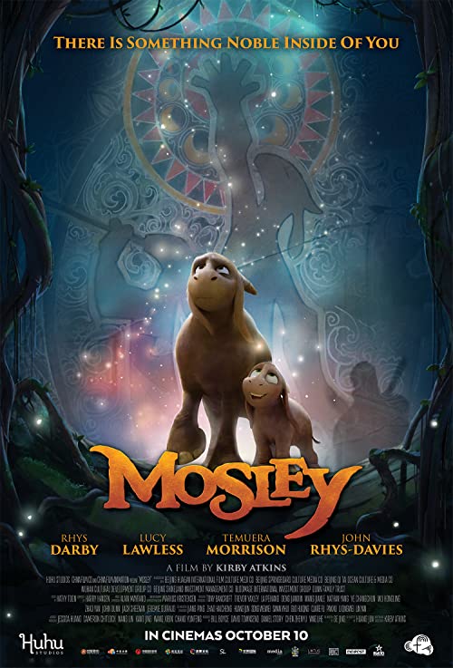 دانلود انیمیشن Mosley 2019 با دوبله فارسی