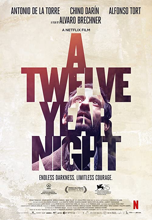 دانلود فیلم A Twelve-Year Night 2018