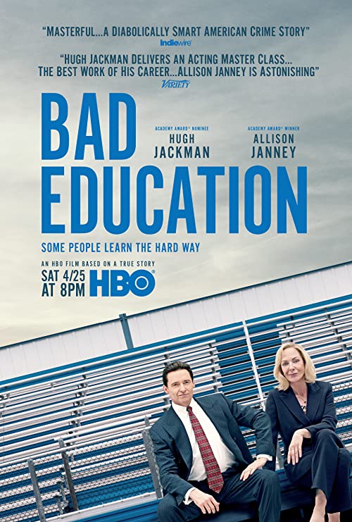 دانلود فیلم Bad Education 2019 با زیرنویس فارسی چسبیده