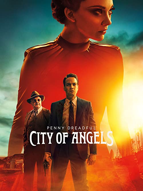 دانلود سریال Penny Dreadful City of Angels با زیرنویس فارسی چسبیده