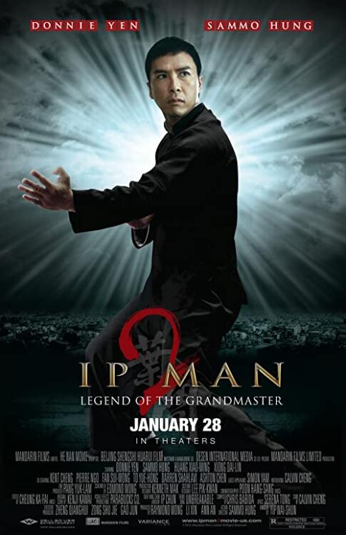 دانلود فیلم Ip Man 2 2010 با زیرنویس فارسی چسبیده