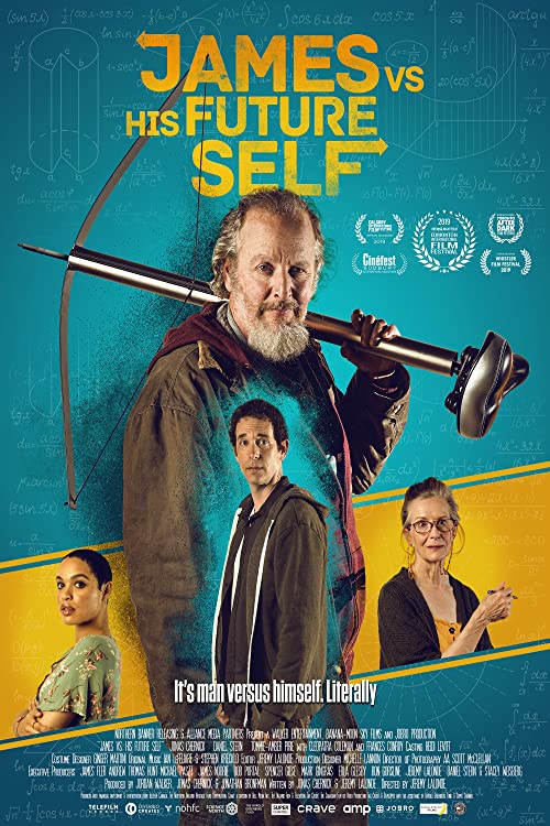 دانلود فیلم James vs His Future Self 2019 با زیرنویس فارسی چسبیده