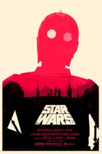 دانلود فیلم Star Wars Episode IV A New Hope 1977 با زیرنویس فارسی چسبیده