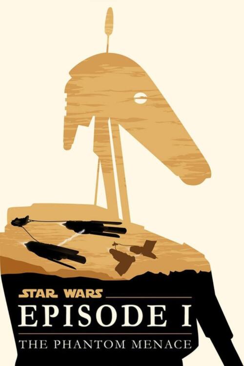 دانلود فیلم Star Wars Episode I The Phantom Menace 1999 با زیرنویس فارسی چسبیده