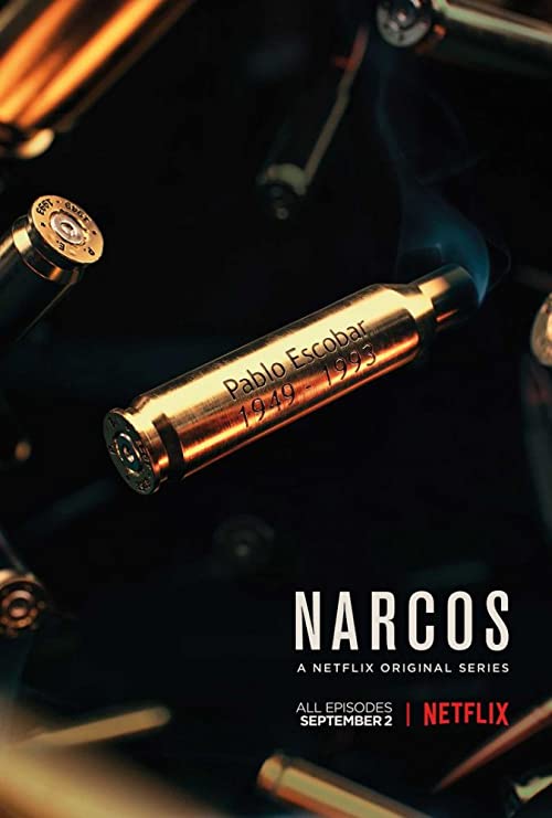 دانلود سریال Narcos با زیرنویس فارسی چسبیده