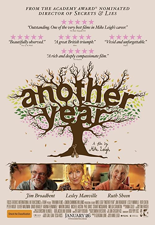 دانلود فیلم Another Year 2010 با زیرنویس فارسی چسبیده