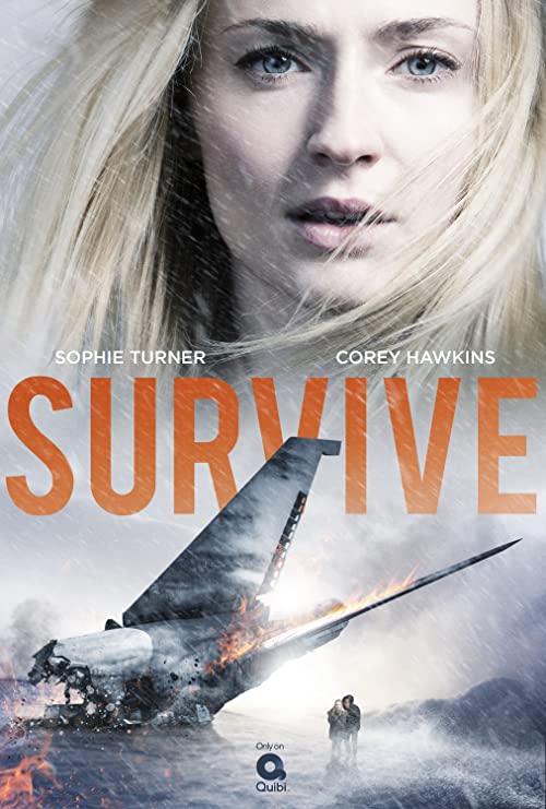دانلود سریال Survive با زیرنویس فارسی چسبیده