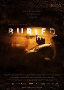 دانلود فیلم Buried 2010 با زیرنویس فارسی چسبیده