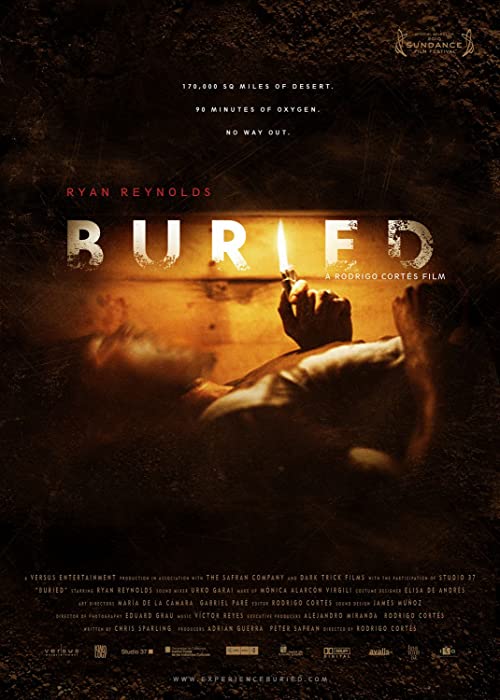 دانلود فیلم Buried 2010 با زیرنویس فارسی چسبیده