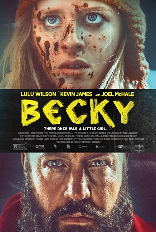 دانلود فیلم Becky 2020 با زیرنویس فارسی چسبیده