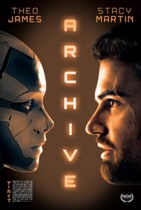 دانلود فیلم Archive 2020 با زیرنویس فارسی چسبیده