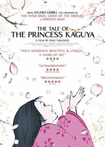 دانلود انیمیشن The Tale of The Princess Kaguya 2013