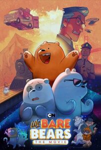 دانلود انیمیشن We Bare Bears The Movie 2020 دوبله فارسی