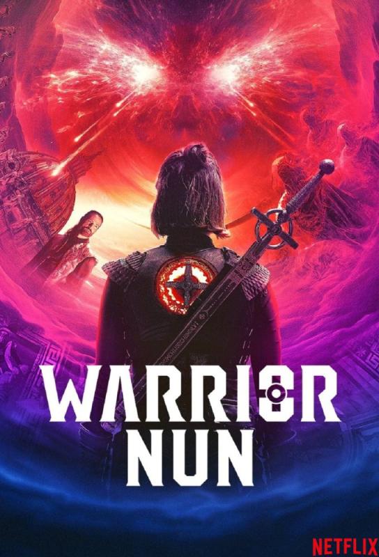 دانلود سریال Warrior Nun با زیرنویس فارسی چسبیده