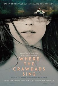 دانلود فیلم Where the Crawdads Sing 2022 با زیرنویس فارسی چسبیده
