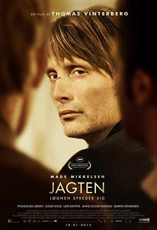 دانلود فیلم The Hunt 2012 با زیرنویس فارسی