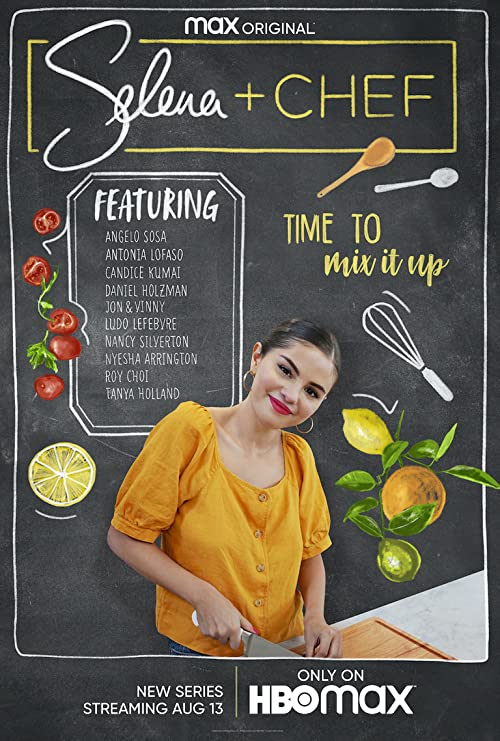 دانلود سریال Selena + Chef با زیرنویس فارسی چسبیده