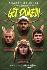 دانلود فیلم Get Duked 2019 با زیرنویس فارسی چسبیده , Boyz in the Wood 2019