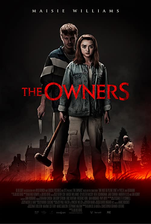دانلود فیلم The Owners 2020 با زیرنویس فارسی چسبیده
