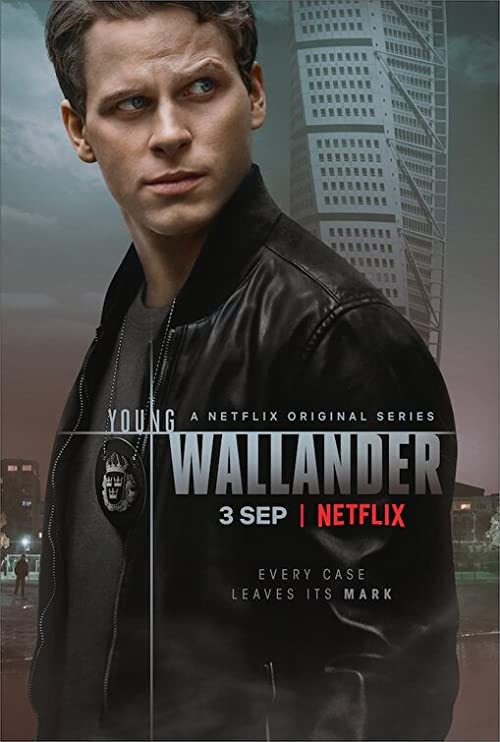 دانلود سریال Young Wallander با زیرنویس فارسی چسبیده