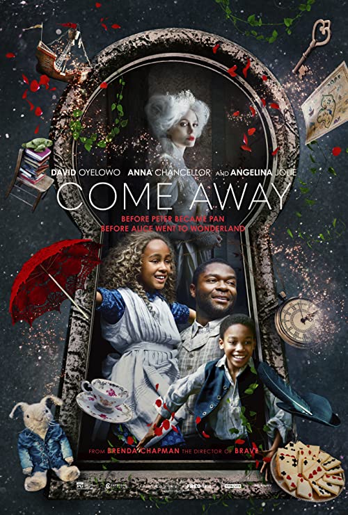 دانلود فیلم Come Away 2020 با زیرنویس فارسی چسبیده