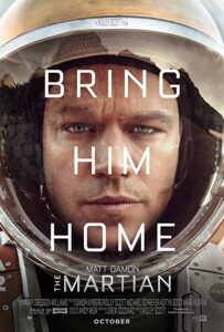 دانلود فیلم The Martian 2015 با زیرنویس فارسی چسبیده