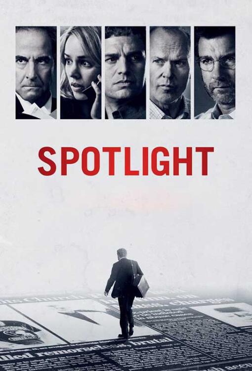 دانلود فیلم Spotlight 2015 با زیرنویس فارسی چسبیده