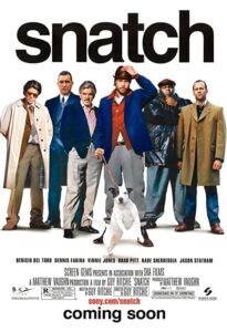 دانلود فیلم Snatch 2000 با زیرنویس فارسی چسبیده
