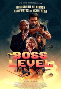دانلود فیلم Boss Level 2020 با زیرنویس فارسی چسبیده