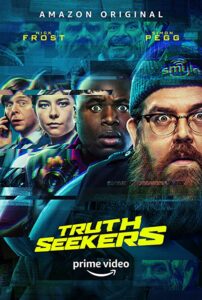 دانلود سریال Truth Seekers با زیرنویس فارسی چسبیده