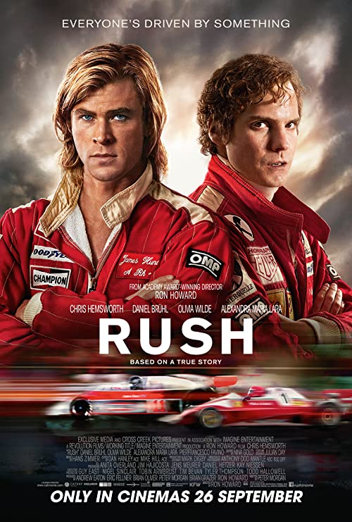دانلود فیلم Rush 2013 با زیرنویس فارسی چسبیده