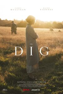 دانلود فیلم The Dig 2021 با زیرنویس فارسی چسبیده