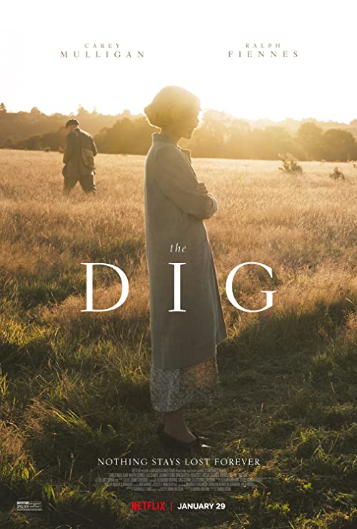 دانلود فیلم The Dig 2021 با زیرنویس فارسی چسبیده