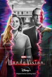 دانلود سریال WandaVision وانداویژن با زیرنویس فارسی چسبیده