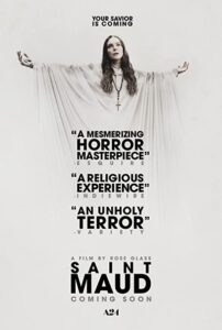 دانلود فیلم Saint Maud 2019 با زیرنویس فارسی چسبیده