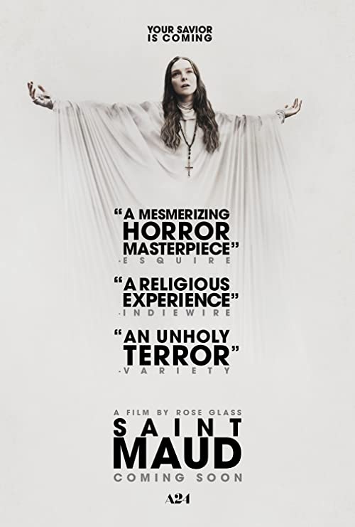 دانلود فیلم Saint Maud 2019 با زیرنویس فارسی چسبیده