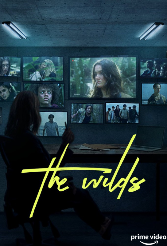 دانلود سریال The Wilds با زیرنویس فارسی چسبیده