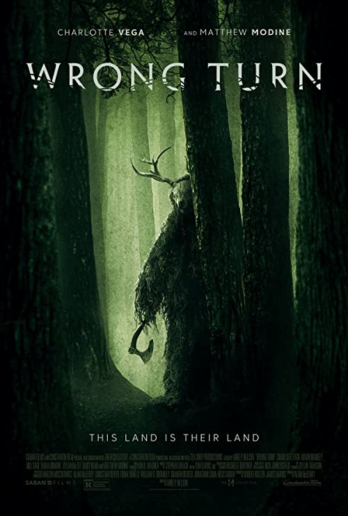 دانلود فیلم Wrong Turn 2021 با زیرنویس فارسی چسبیده