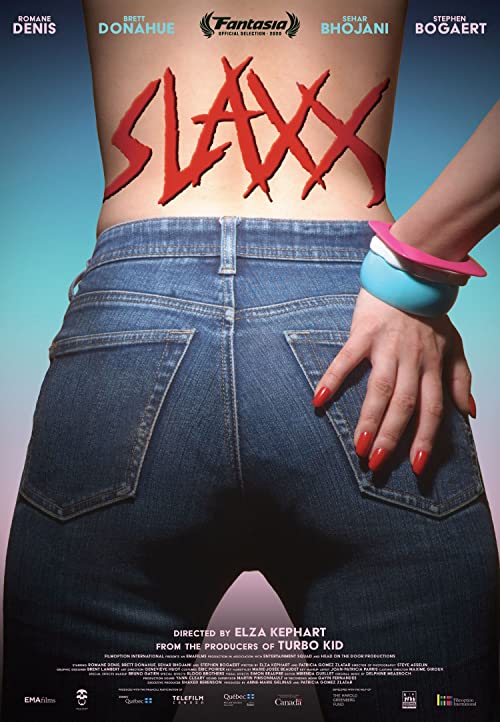 دانلود فیلم Slaxx 2020 با زیرنویس فارسی چسبیده