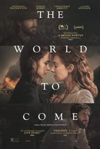 دانلود فیلم The World to Come 2020 با زیرنویس فارسی چسبیده