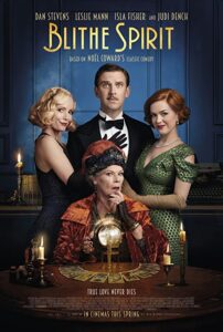 دانلود فیلم Blithe Spirit 2020 با زیرنویس فارسی چسبیده