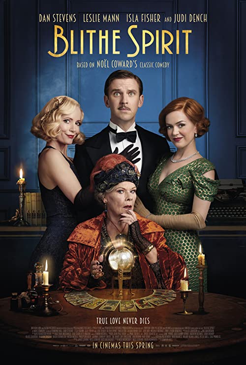 دانلود فیلم Blithe Spirit 2020 با زیرنویس فارسی چسبیده