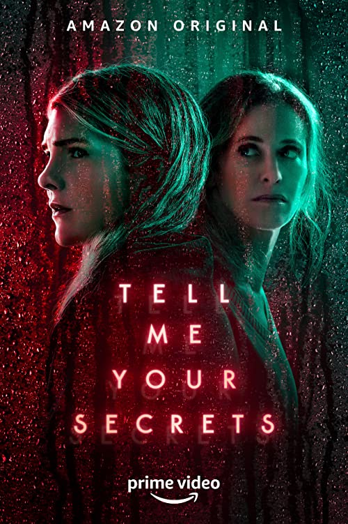 دانلود سریال Tell Me Your Secrets با زیرنویس فارسی چسبیده