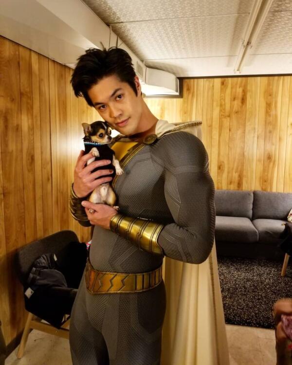 ross butler