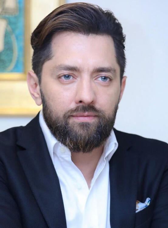 bahram radan