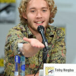 Toby Regbo