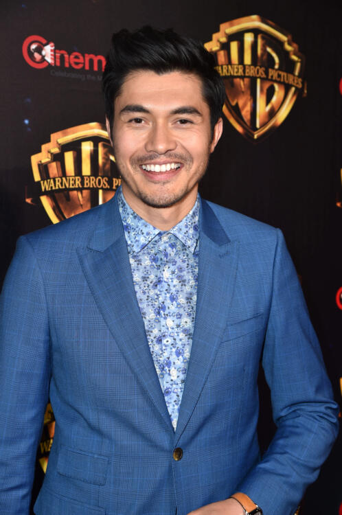henry golding